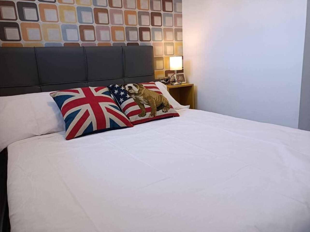 STAR Acogedor Apt Piscina 14 px Torremolinos WiFi Gratis 7 Piso Terraza Exterior foto