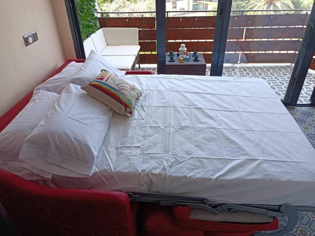 STAR Acogedor Apt Piscina 14 px Torremolinos WiFi Gratis 7 Piso Terraza Exterior foto