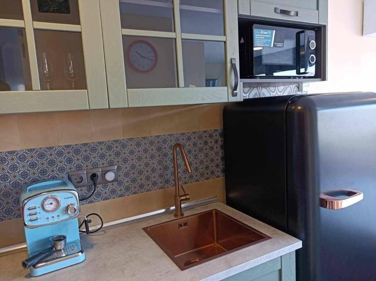STAR Acogedor Apt Piscina 14 px Torremolinos WiFi Gratis 7 Piso Terraza Exterior foto