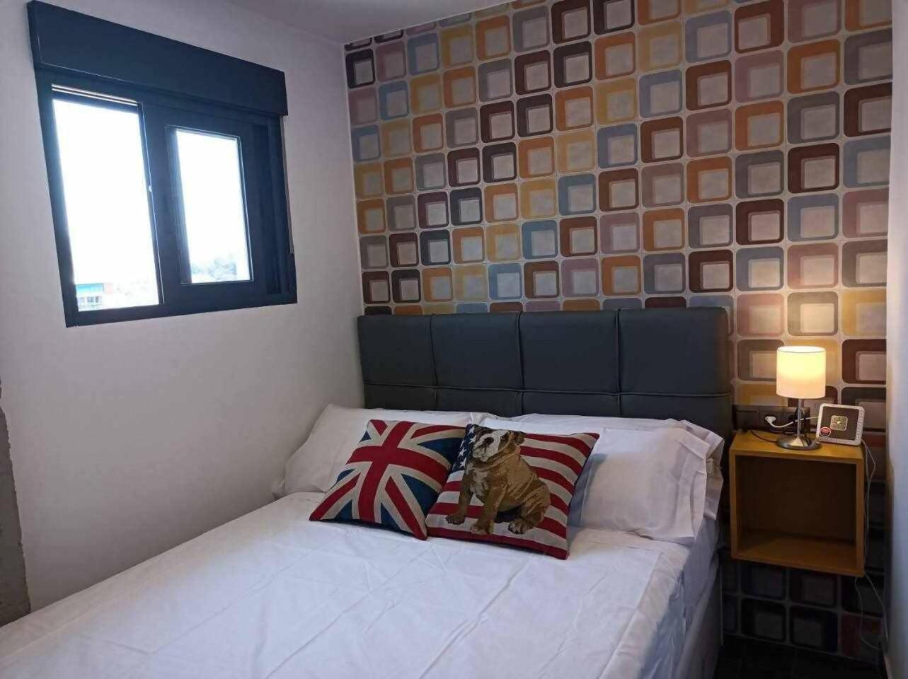 STAR Acogedor Apt Piscina 14 px Torremolinos WiFi Gratis 7 Piso Terraza Exterior foto