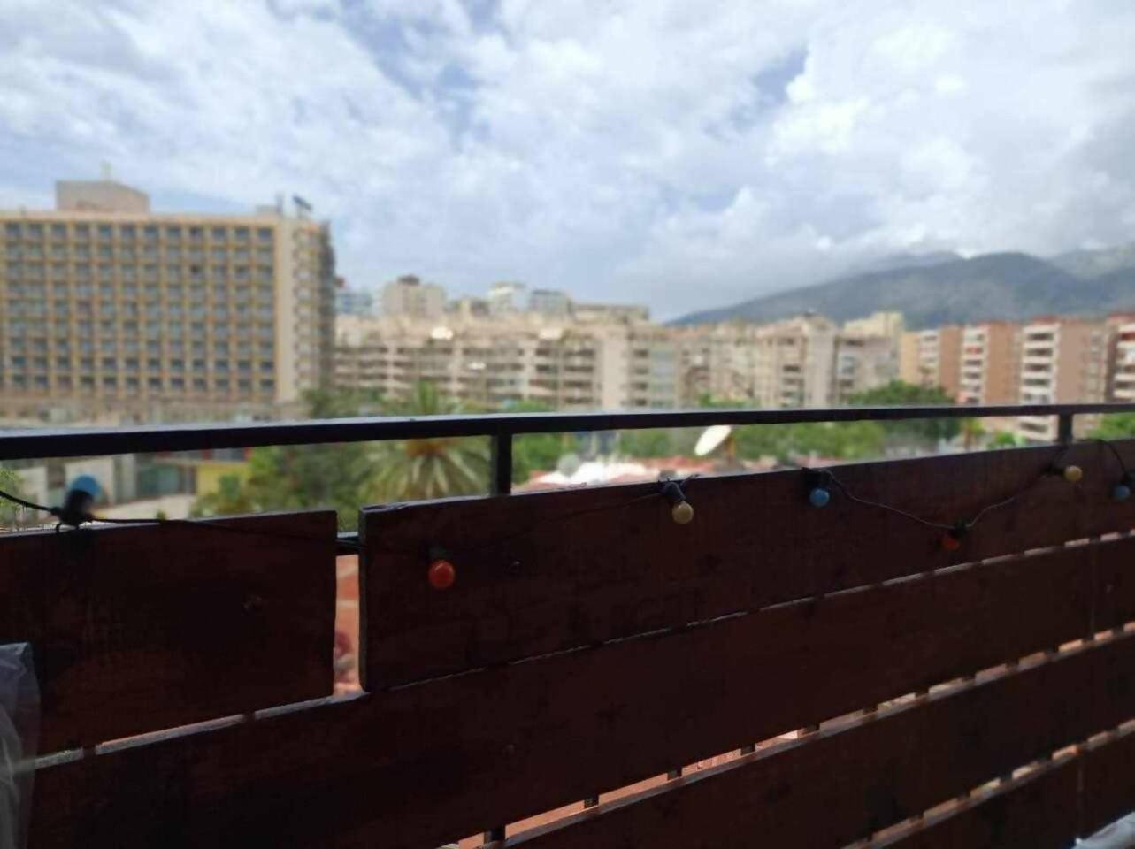 STAR Acogedor Apt Piscina 14 px Torremolinos WiFi Gratis 7 Piso Terraza Exterior foto