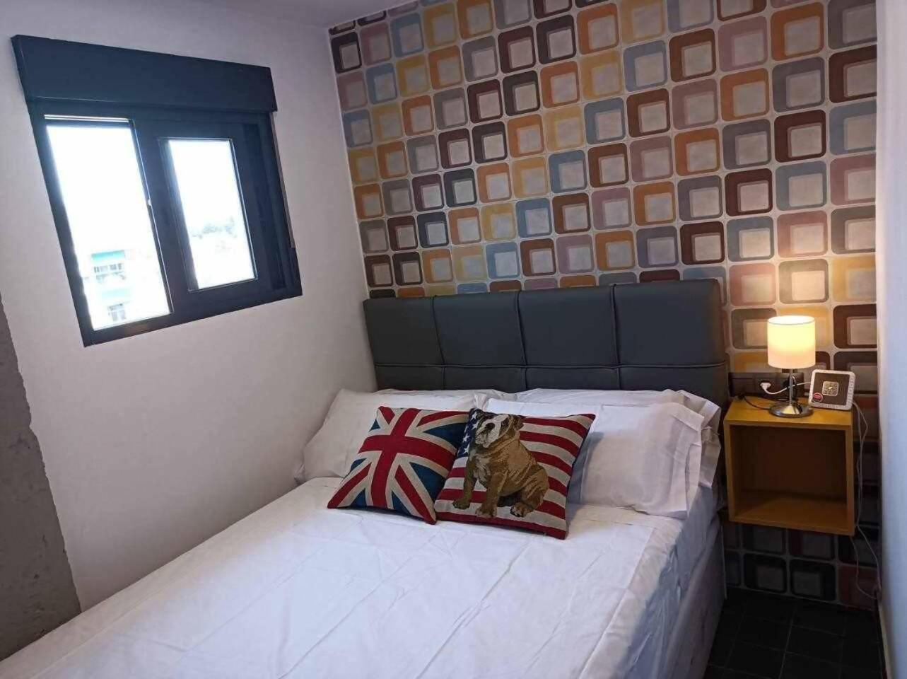 STAR Acogedor Apt Piscina 14 px Torremolinos WiFi Gratis 7 Piso Terraza Exterior foto
